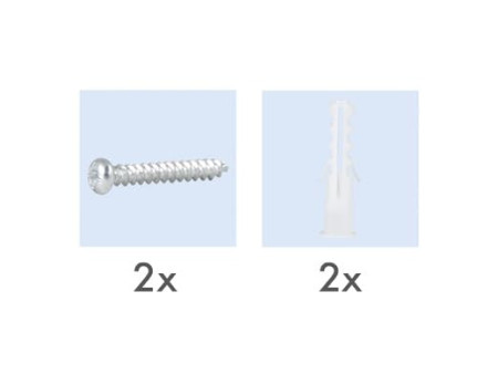 LogiLink Boîte d'épissure FTTH, 1x LCD/APC, blanc, 30 m
