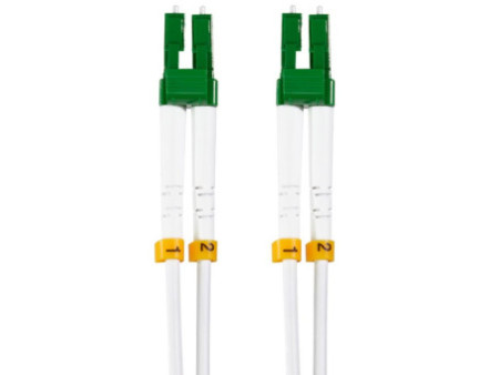 LogiLink Câble patch fibre optique blindé, 2,0 m