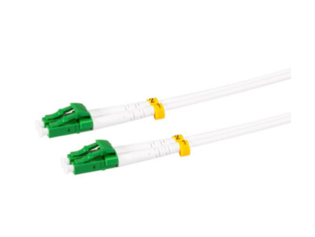 LogiLink Câble patch fibre optique blindé, 3,0 m