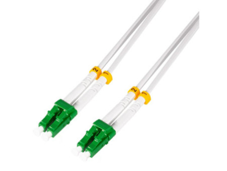 LogiLink Câble patch fibre optique blindé, 7,5 m