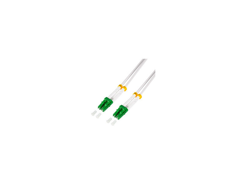 LogiLink Câble patch fibre optique blindé, 10 m