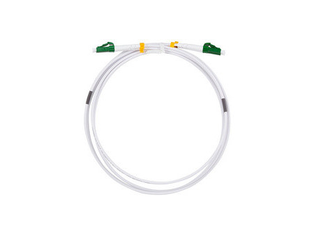 LogiLink Câble patch fibre optique blindé, 15 m