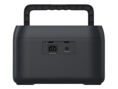 LogiLink Chargeur mobile/Powerstation, 600 watts, noir