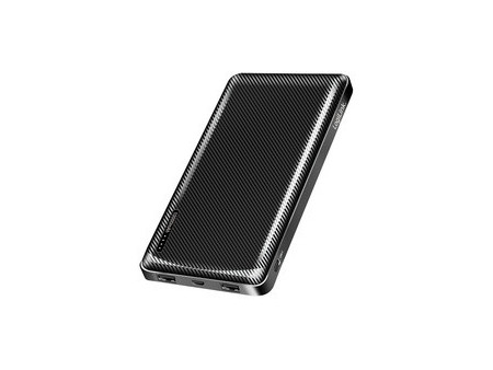 LogiLink Powerbank, 10.000 mAh, 2 USB-A, noir