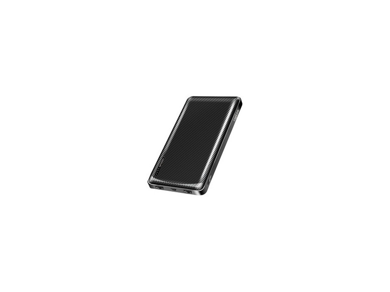 LogiLink Powerbank, 10.000 mAh, 2 USB-A, noir