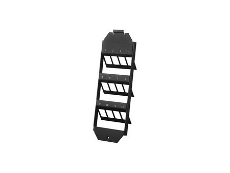 LogiLink Insert de boîte de sol pour 12 embases Keystone