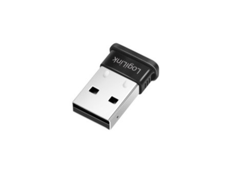 LogiLink Adaptateur USB - Bluetooth 5.3, noir