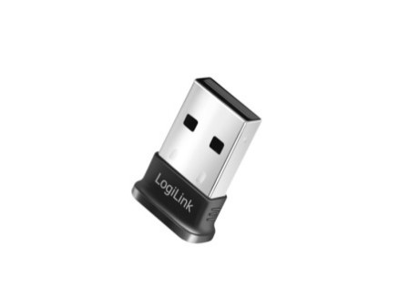 LogiLink Adaptateur USB - Bluetooth 5.3, noir