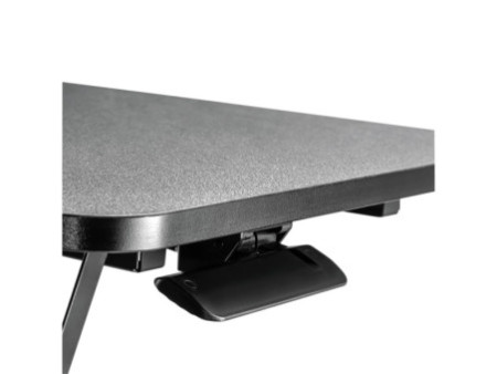 LogiLink Station de travail assis-debout, support clavier