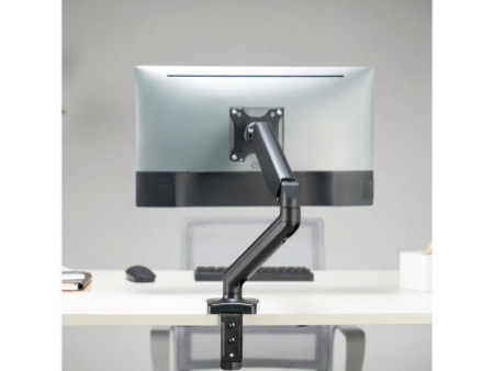 LogiLink Bras support pour écran, longeur: 450 mm, noir