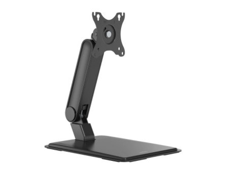 LogiLink Bras support pour écran tactile avec socle, noir