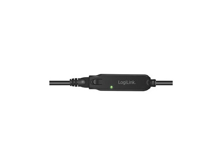 LogiLink Rallonge active USB 3.2 Gen2, 5,0 m