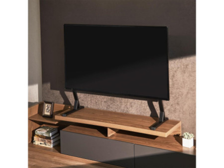 LogiLink Support pour téléviseur, pour 114,30 - 228,60 cm