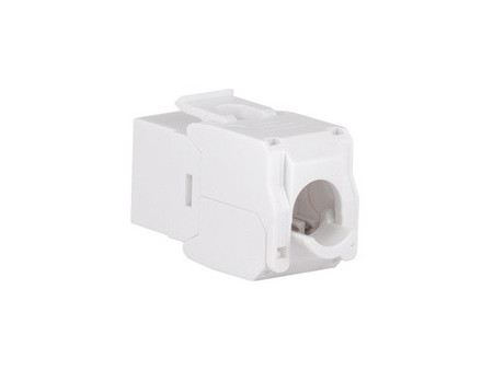 LogiLink Connecteur Keystone cat.6A, classe EA, non blindé
