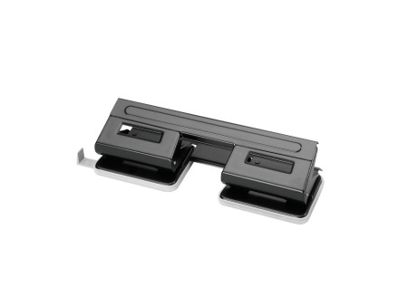 herlitz Perforateur 4 trous, noir