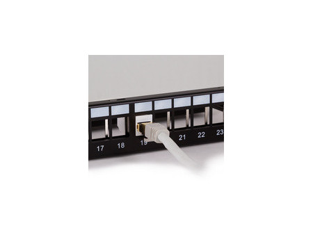 LogiLink Connecteur Keystone cat.6A, classe EA, non blindé