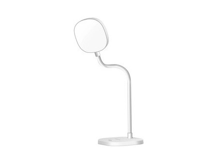 LogiLink Lampe de bureau à LED, à poser, blanc