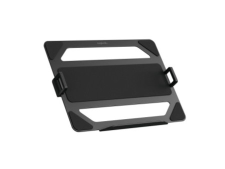 LogiLink Plateau pour support d'ordinateur portable, noir