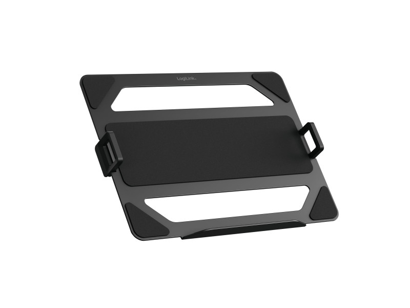 LogiLink Plateau pour support d'ordinateur portable, noir
