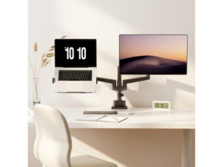 LogiLink Plateau pour support d'ordinateur portable, noir