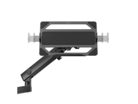 LogiLink Plateau pour support d'ordinateur portable, noir