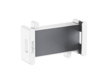 LogiLink Support de smartphone/tablette/PC, blanc