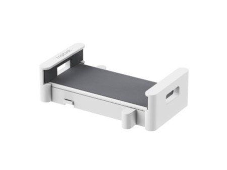 LogiLink Support de smartphone/tablette/PC, blanc