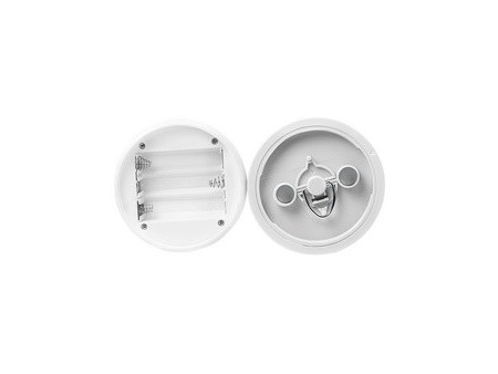 LogiLink Veilleuse LED avec détecteur mouvement & crépuscule