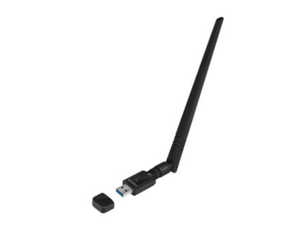 LogiLink Adaptateur WiFi Dual-Band USB 3.0, avec antenne