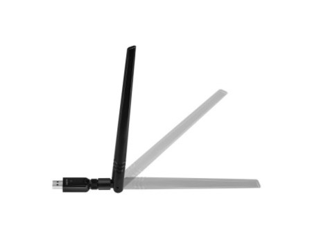 LogiLink Adaptateur WiFi Dual-Band USB 3.0, avec antenne