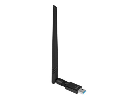 LogiLink Adaptateur WiFi Dual-Band USB 3.0, avec antenne