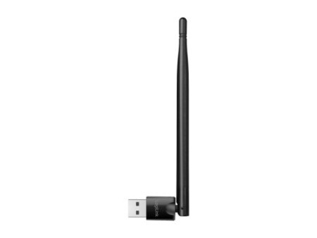 LogiLink Adaptateur USB-Bluetooth 5.3 avec antenne, noir