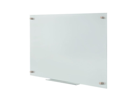 LogiLink Tableau magnétique en verre, (L)900x(H)600mm, blanc