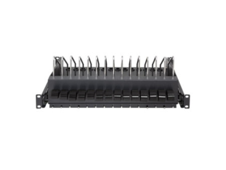 LogiLink Étagère 19' pour laptops/tablettes/smartphones
