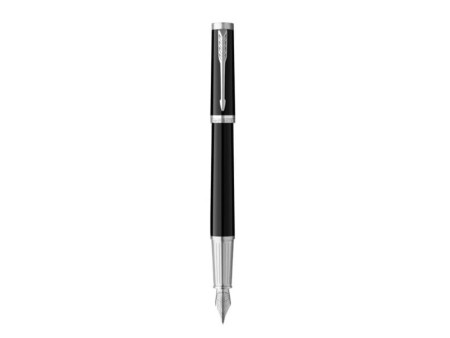PARKER Stylo à plume INGENUITY Noir C.T.