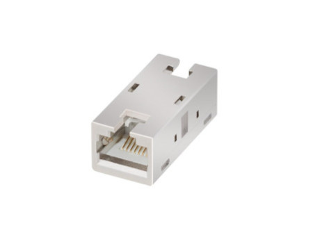 LogiLink Connecteur de câble patch cat. 6A, blindé