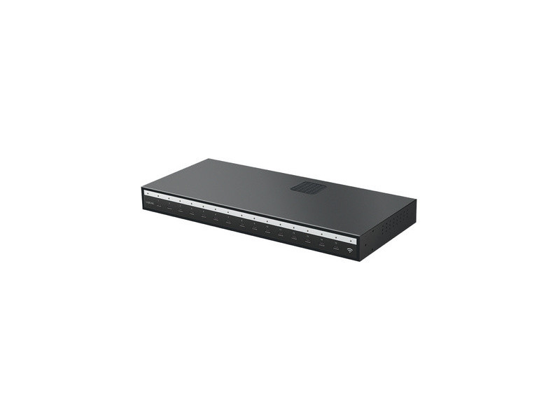 LogiLink Station de charge USB-C (IPSS), 15x USB-C (PD)