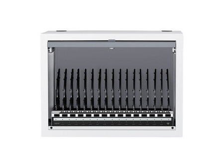 LogiLink Armoire de charge pour appareils USB-C, 15 ports