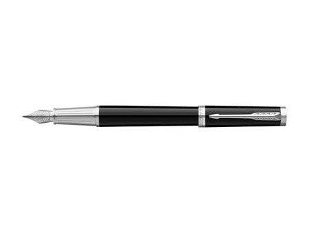 PARKER Stylo à plume INGENUITY Noir C.T.