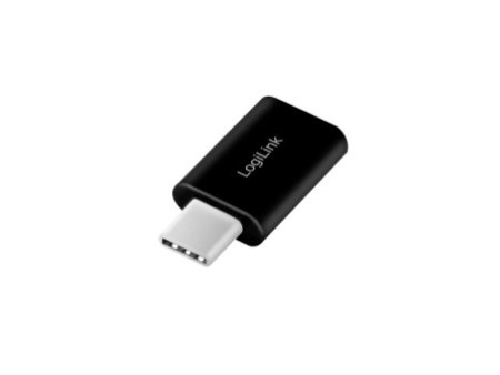 LogiLink Adaptateur USB-C (Gen1) - Bluetooth 5.3, noir