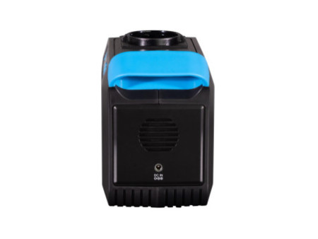 LogiLink Station de charge mobile, 80 watts, noir