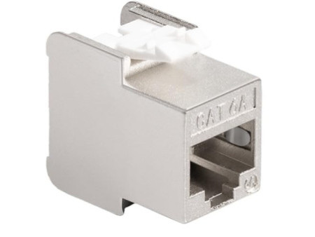 LogiLink Module Keystone cat. 6A, classe EA, set de 24
