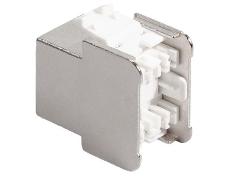 LogiLink Module Keystone cat. 6A, classe EA, set de 24
