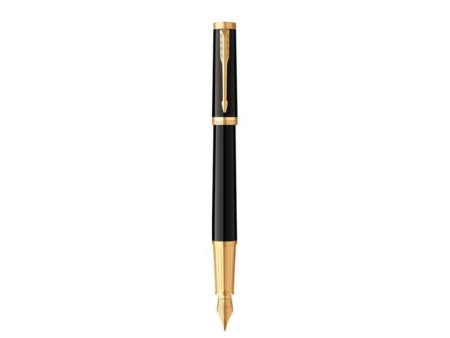 PARKER Stylo à plume INGENUITY Noir G.T.
