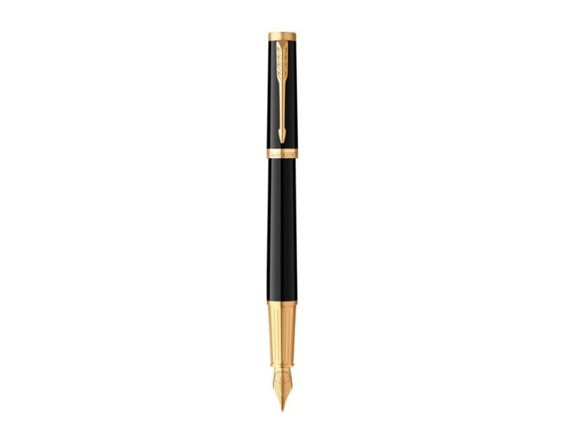 PARKER Stylo à plume INGENUITY Noir G.T.