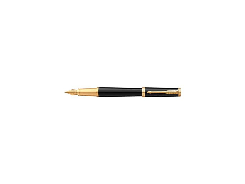 PARKER Stylo à plume INGENUITY Noir G.T.