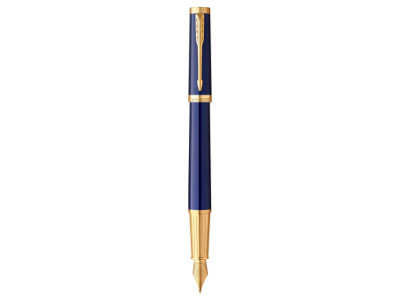 PARKER Stylo à plume INGENUITY Bleu G.T.