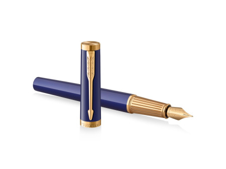 PARKER Stylo à plume INGENUITY Bleu G.T.
