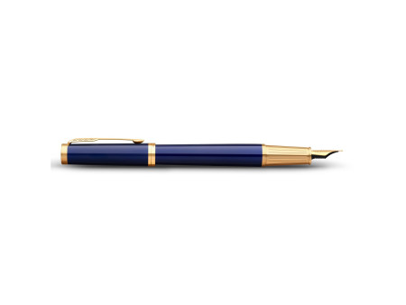 PARKER Stylo à plume INGENUITY Bleu G.T.