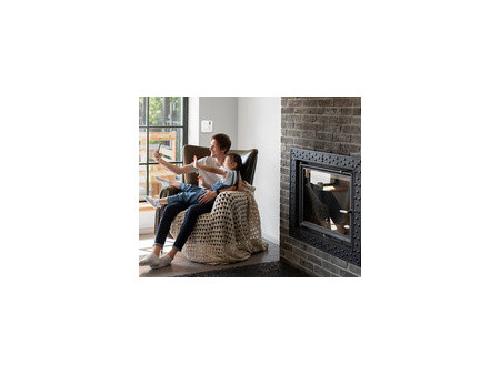 LogiLink Détecteur de monoxyde de carbone Longlife, blanc